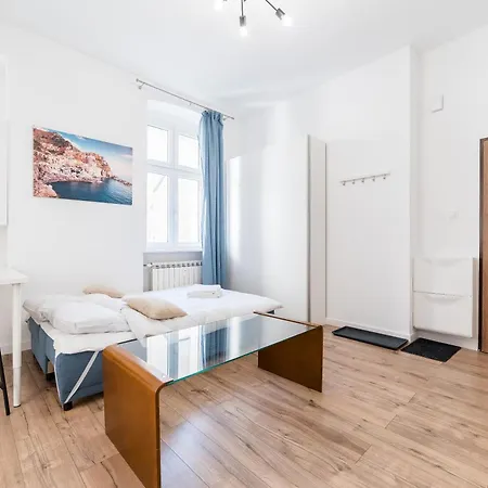 Garbary 31 Center By Bookinghost Apartament *