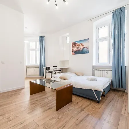 Apartament Garbary 31 Center By Bookinghost *