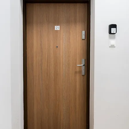 Apartament Garbary 31 Center By Bookinghost