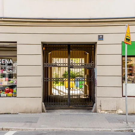 Garbary 31 Center By Bookinghost Apartament Poznań