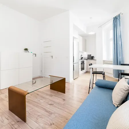 Garbary 31 Center By Bookinghost Apartament Poznań