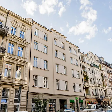 Apartament Garbary 31 Center By Bookinghost *